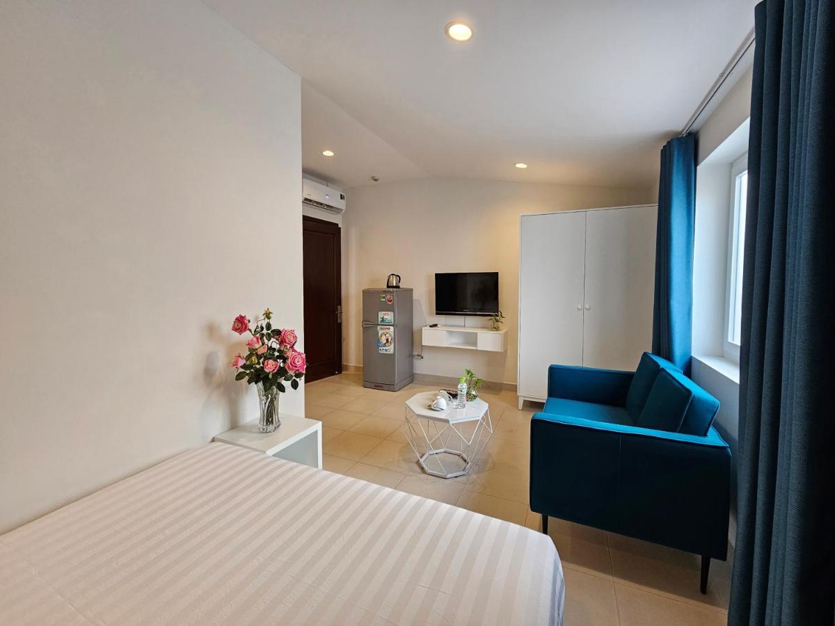 Song Hung 1 Luxury Hotel & Apartments Ciudad Ho Chi Minh  Exterior foto