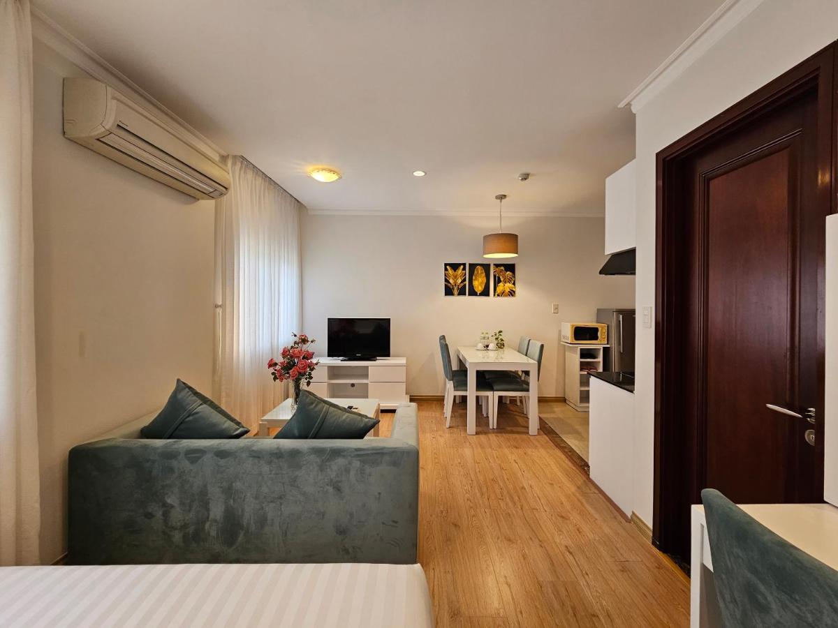 Song Hung 1 Luxury Hotel & Apartments Ciudad Ho Chi Minh  Exterior foto