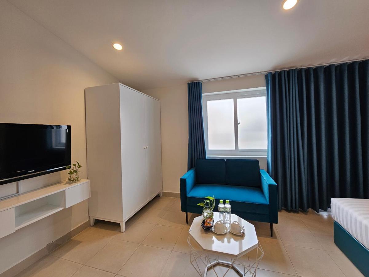 Song Hung 1 Luxury Hotel & Apartments Ciudad Ho Chi Minh  Exterior foto